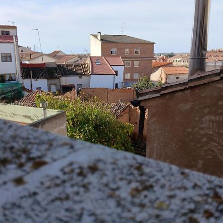 Apartamentos Turisticos Empecinado Roa Exterior foto