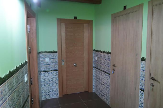 Apartamentos Turisticos Empecinado Roa Exterior foto