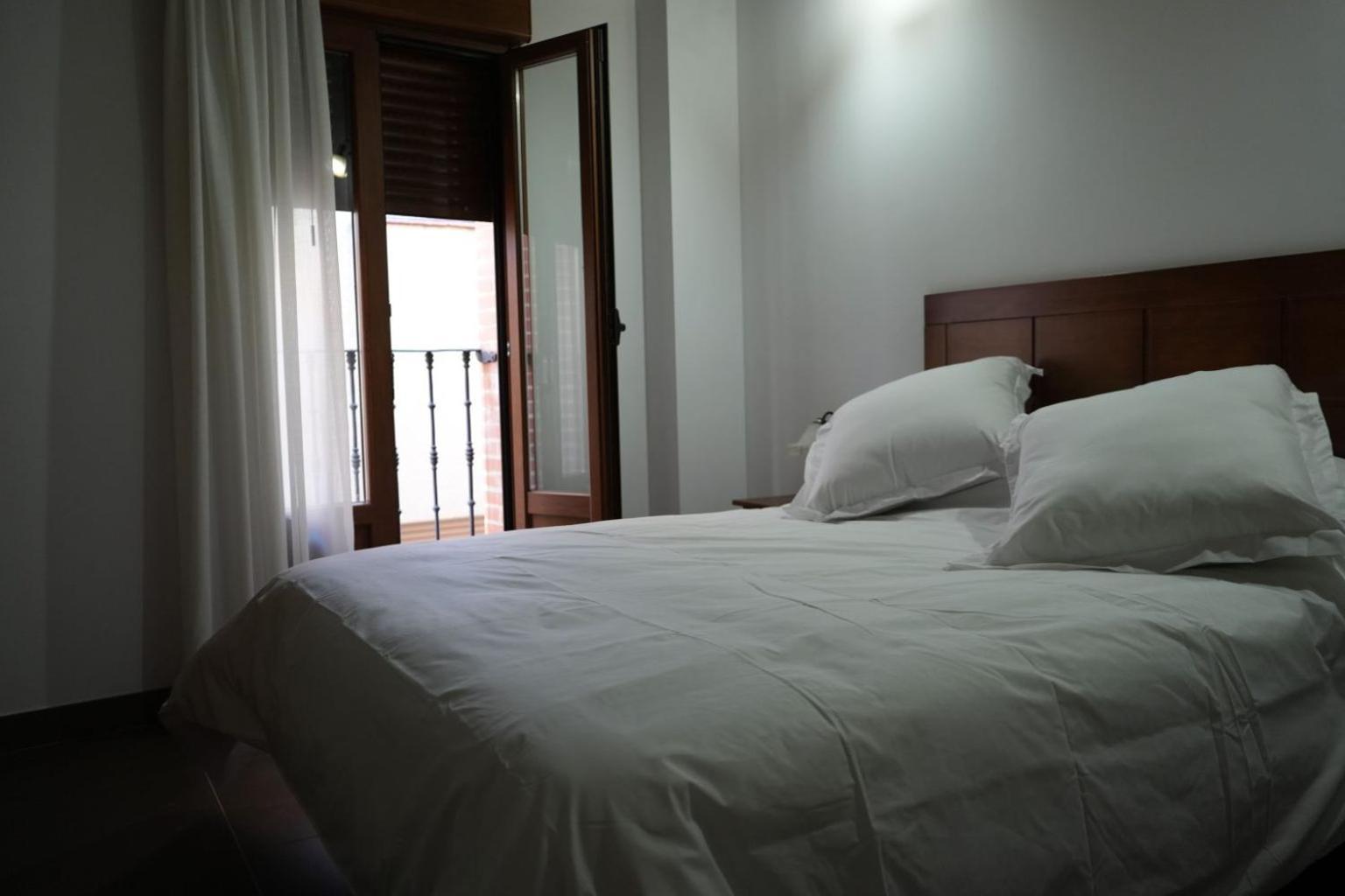 Apartamentos Turisticos Empecinado Roa Exterior foto